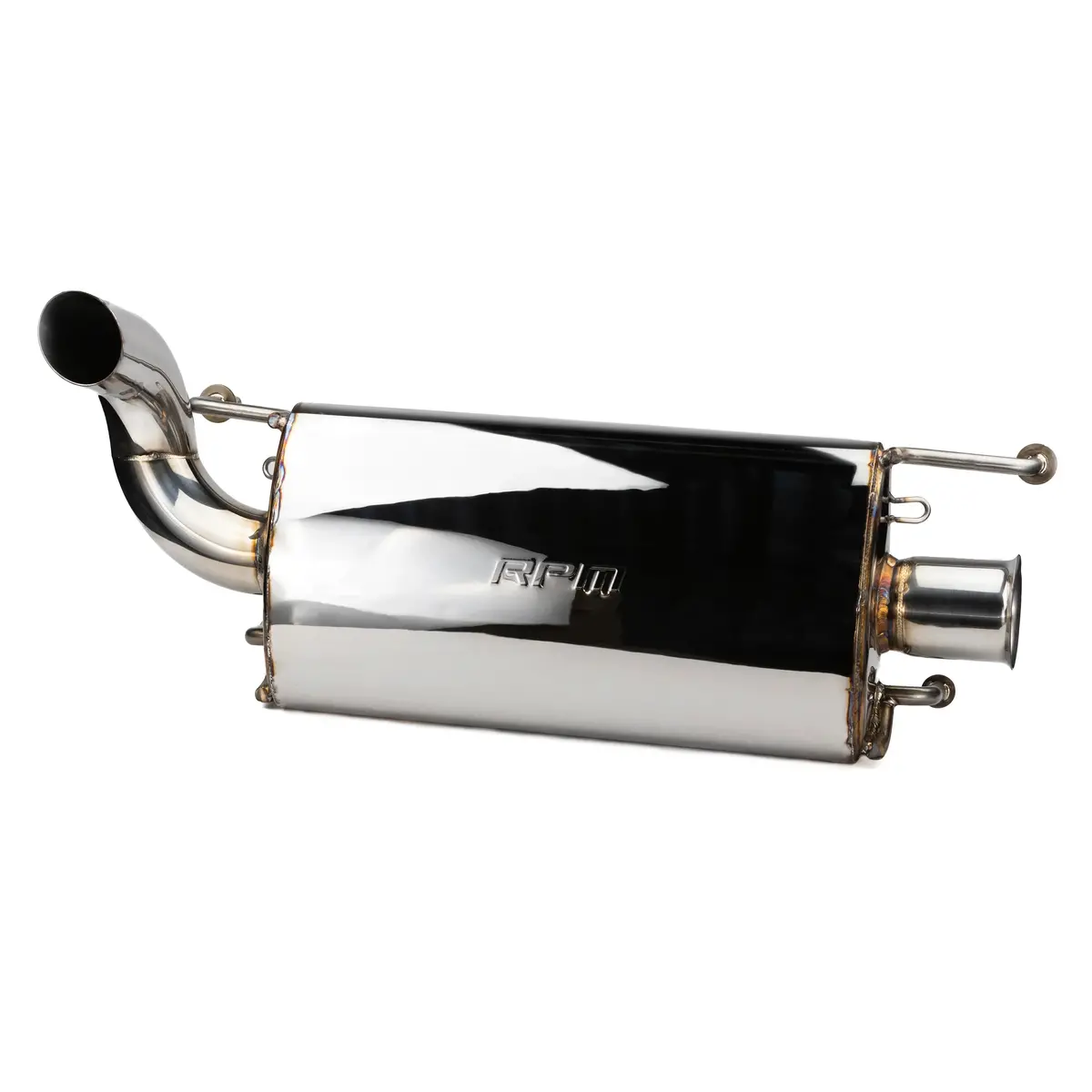 Rpm Polaris Rzr Xp1000 Sport Muffler 2024-2026 Xp 1000 1