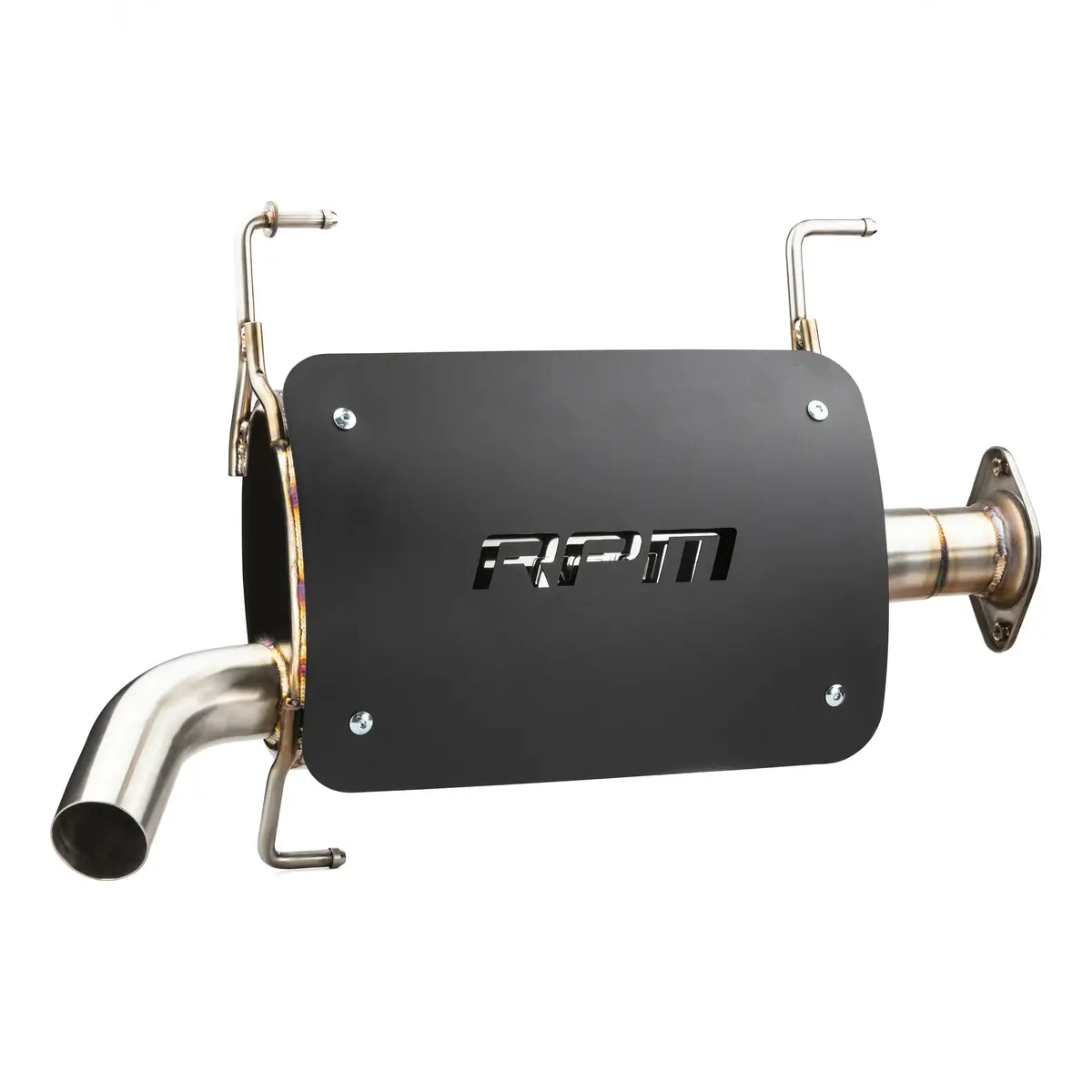 Rpm Polaris Xpedition Xp & Adv Sport Muffler / Slip On Exhaust 1