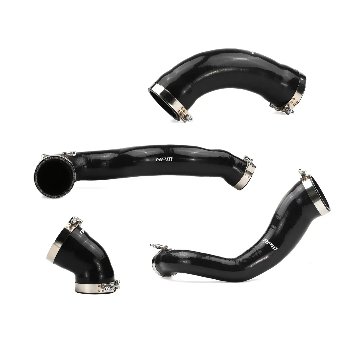 Rpm Polaris Xpedition Silicone Intake Tube Kit 1