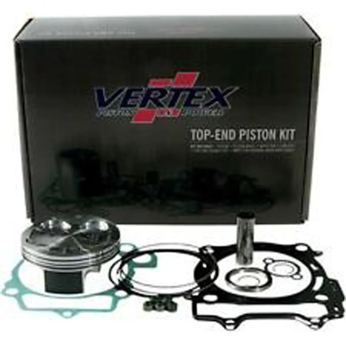 Vertex Top End Piston Kit - Vtktc23236a 1