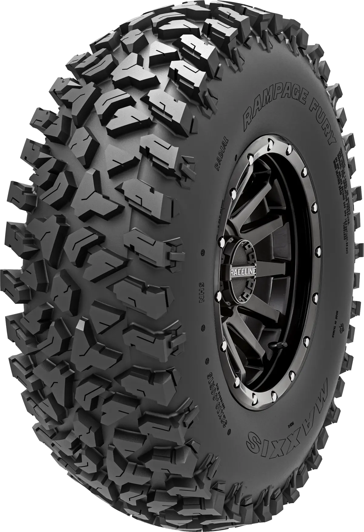 Tire Rampage Fury 32X10r15 8Pr 1