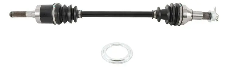 6 Ball Heavy Duty Axle Front - 531-0206 1