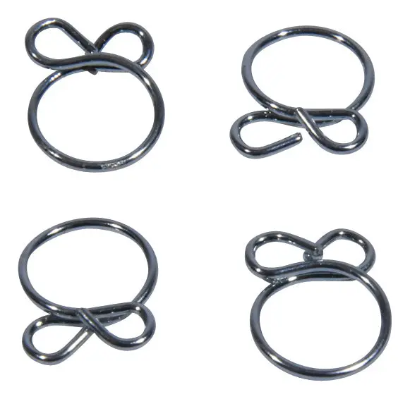 Hose Clamps Refill Kit 4/Pk - Fs00058 1