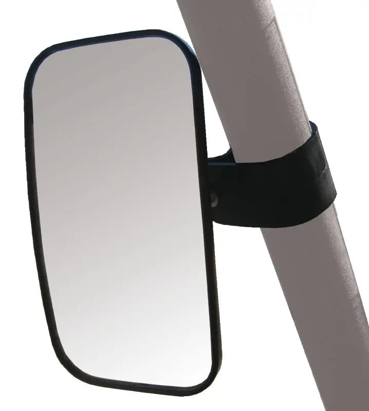 Seizmik Universal Side/Rearview Mirror W/ Shims - 2 In. 1