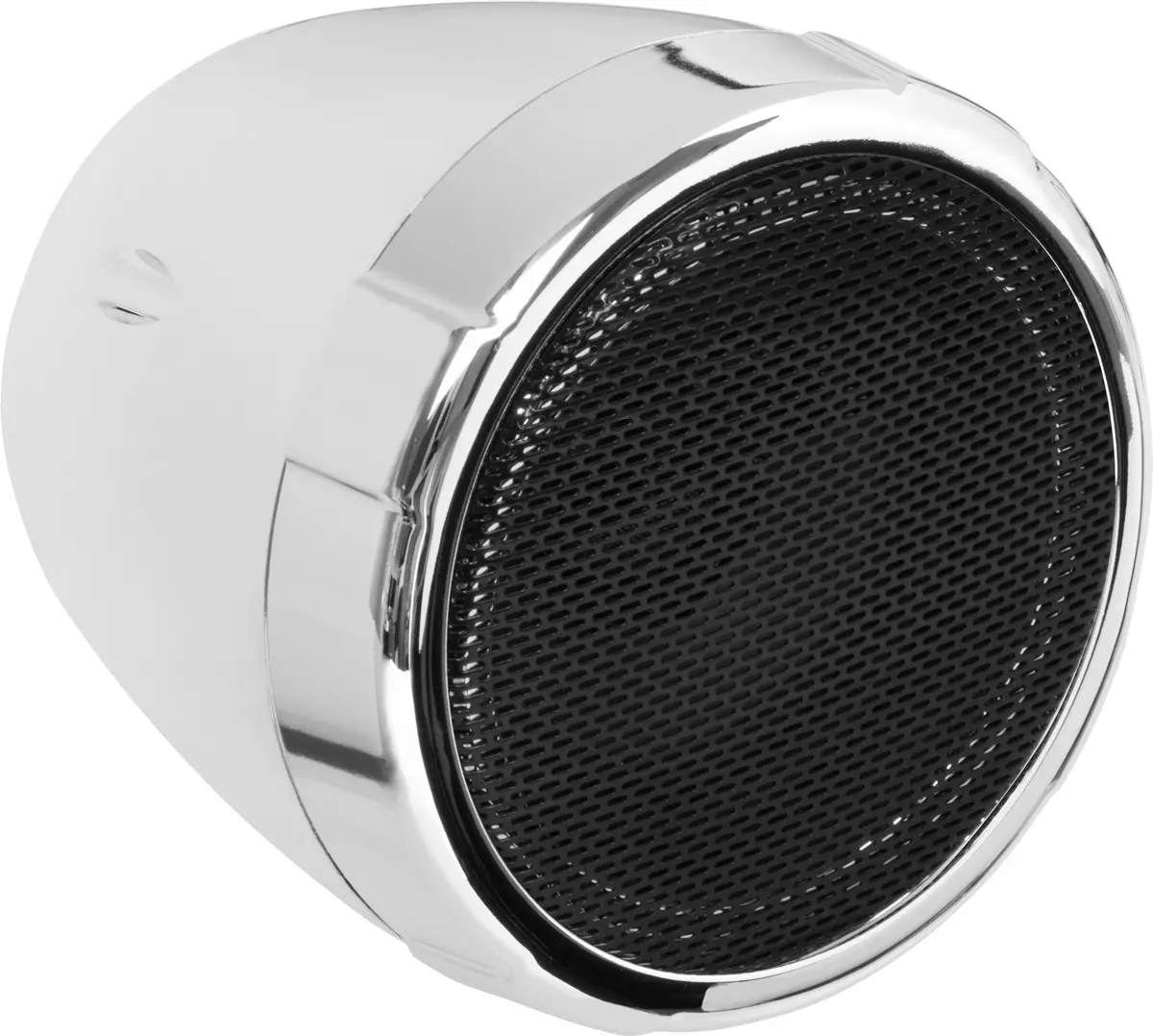 Scooter Speaker Kit Chrome - 63-8053 1
