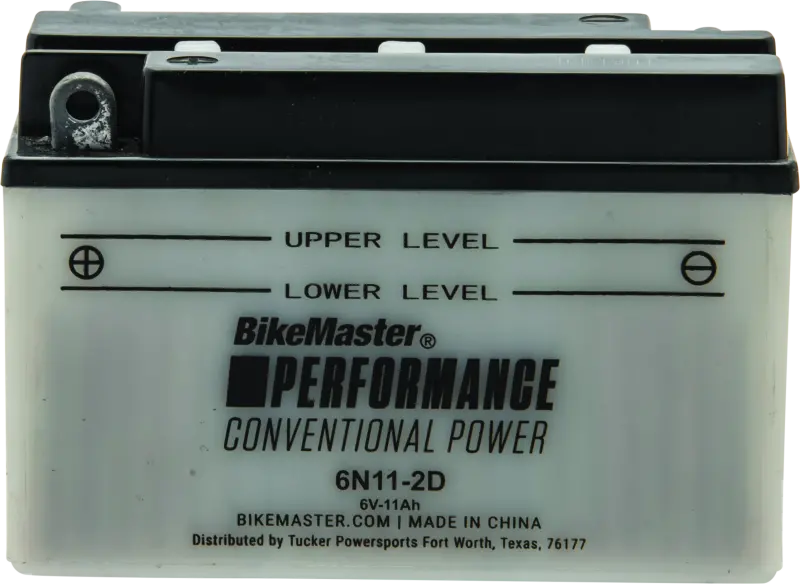 Bikemaster Battery - 6N11-2D 1
