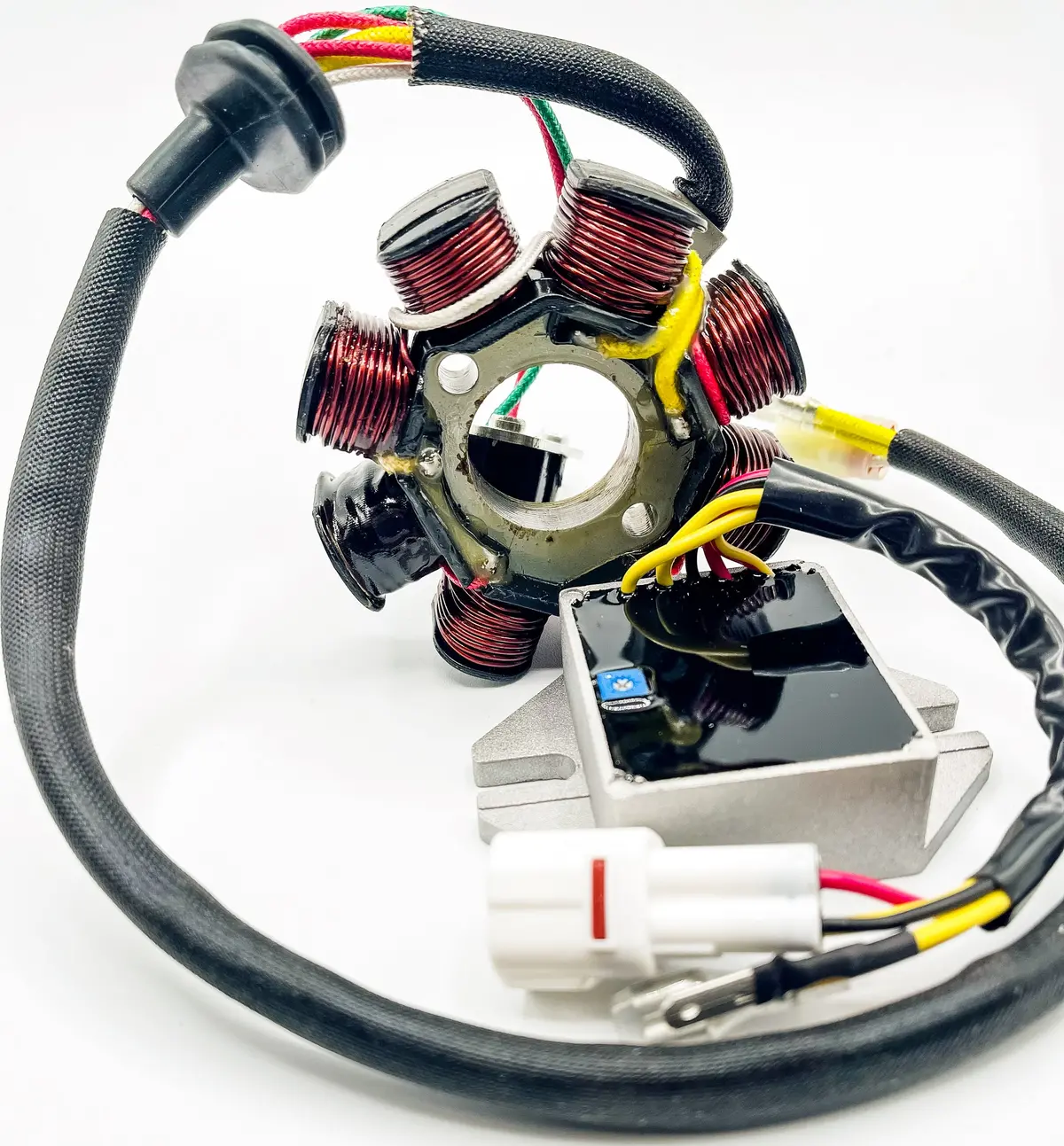 Hot Shot Charging Kit - 27-14900 1