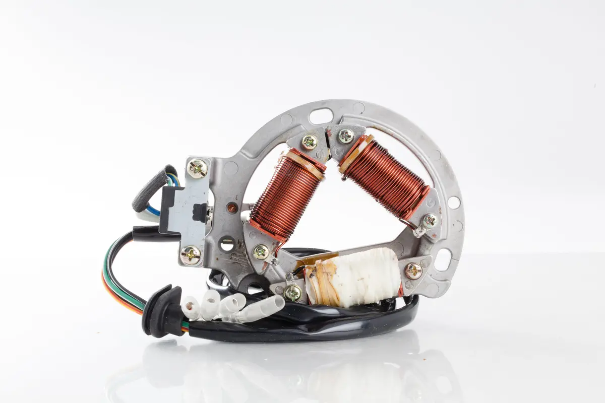 Stator - 27-21802 1