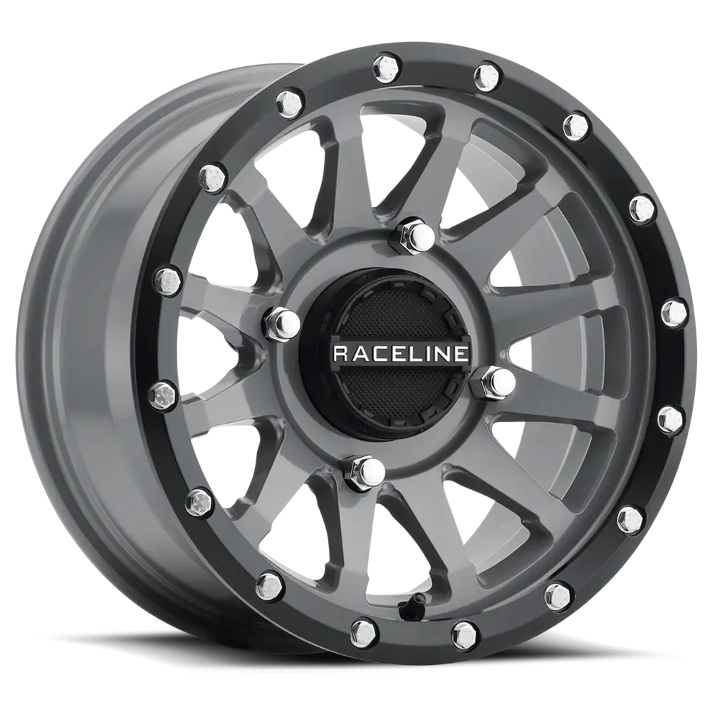 Trophy Wheel 14X7 4/156 5+2 (+10Mm) Stealth Grey - 570-1702 1