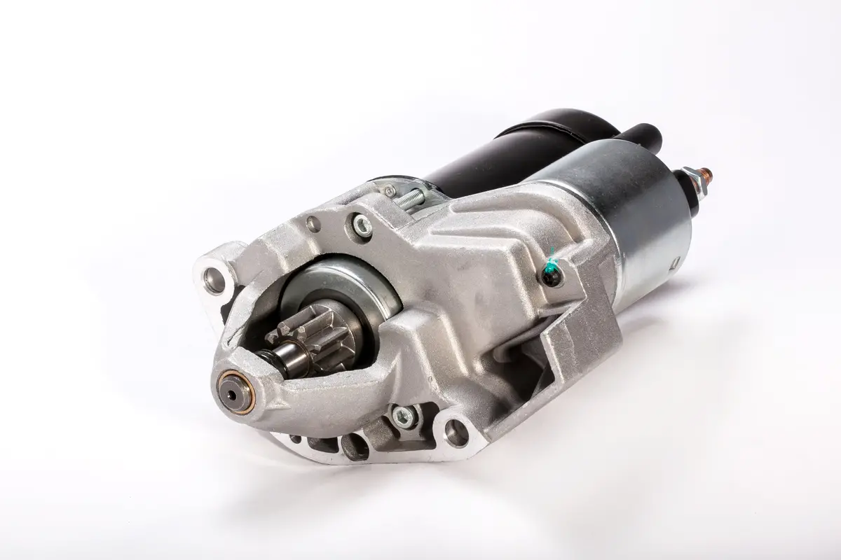 Starter Motor - 27-61801 1