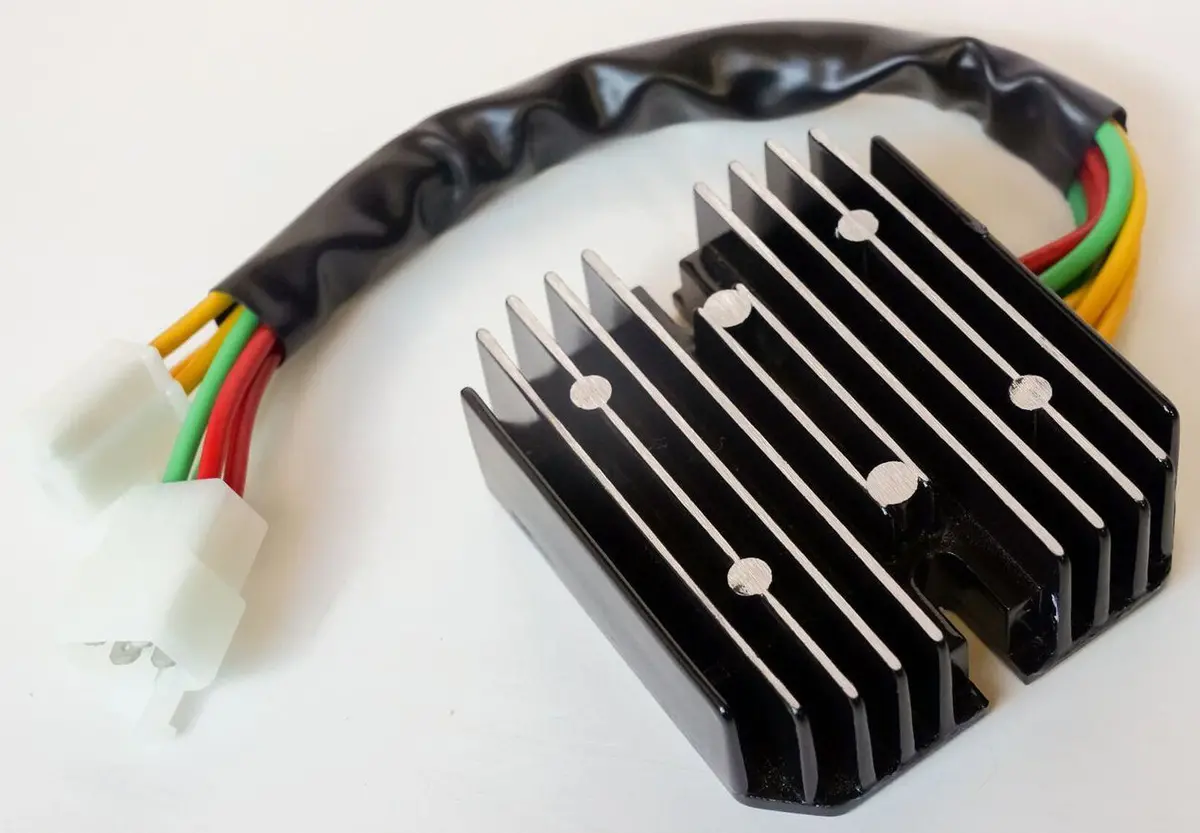 Regulator/Rectifier Lithium Hon - 27-014124 1
