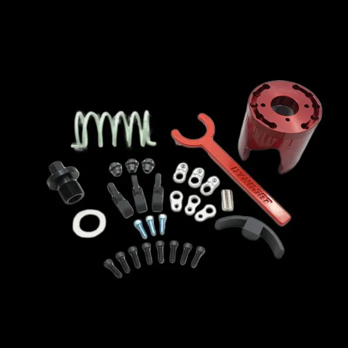 Clicker Pdrive Clutch+Helix - 133-8021 1
