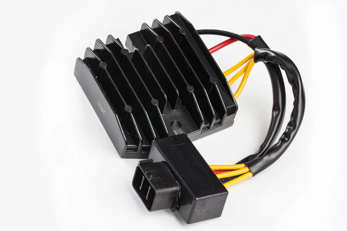 Regulator / Rectifier - 27-10669 1