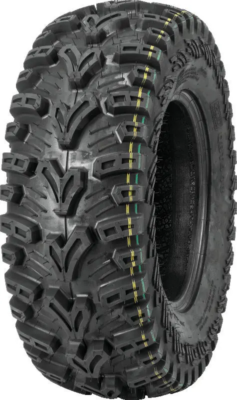 Quadboss Qbt448 Utility Tire - 25X8-12 6Ply 1