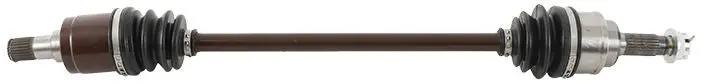 6 Ball Heavy Duty Axle Front - 531-0574 1