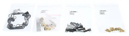 Bike Carburetor Rebuild Kit - 226-1731 1