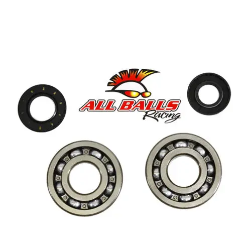 Allballs Crank Bearing And Seal Kit - 24-1010 1