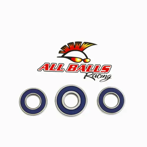 Wheel Bearing Kit Rear - 25-1345 1