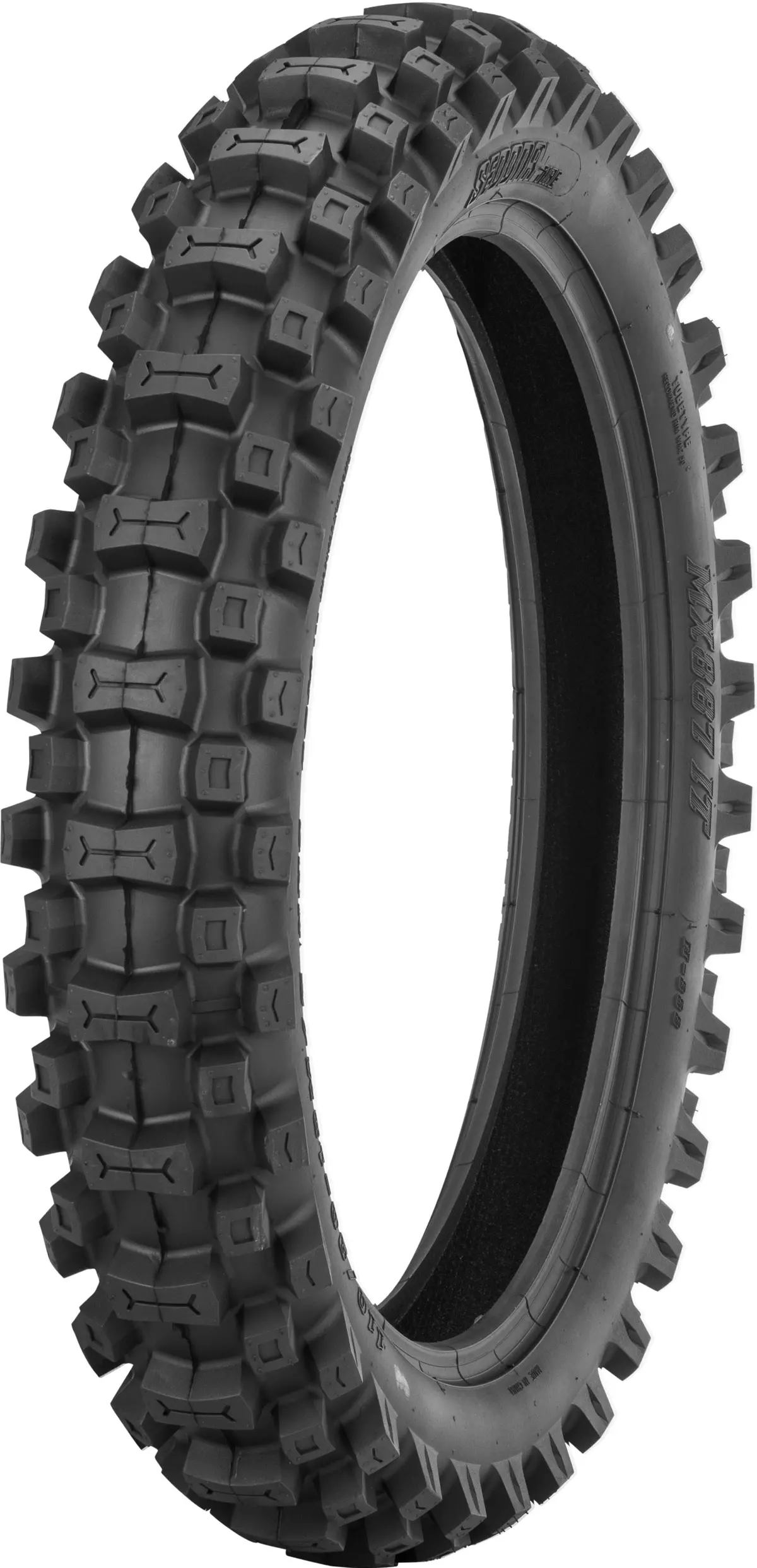 Tire Mx887it Rear 100/90-19 57M Bias Tt - 870-1008 1