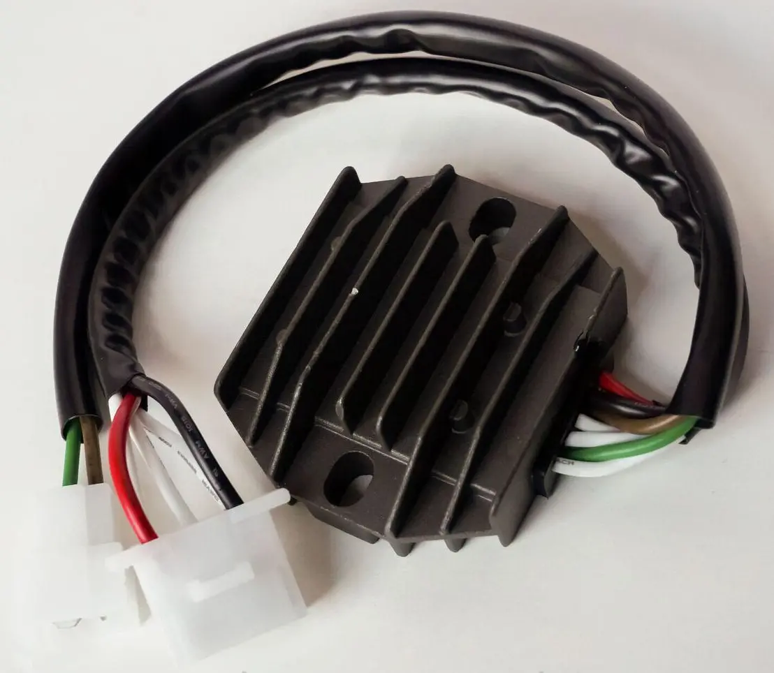 Regulator/Rectifier Lithium Yam - 27-014410 1