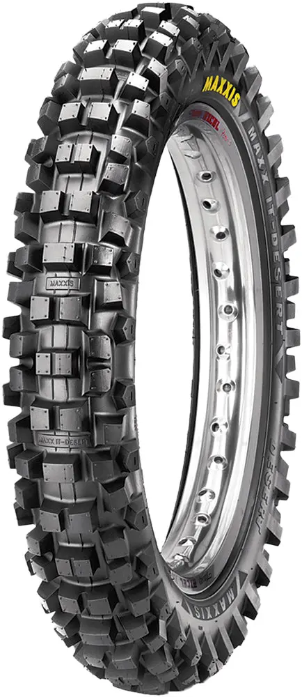 Tire Mc Desert It Rear 110/100-18 64M Bias Tt 1