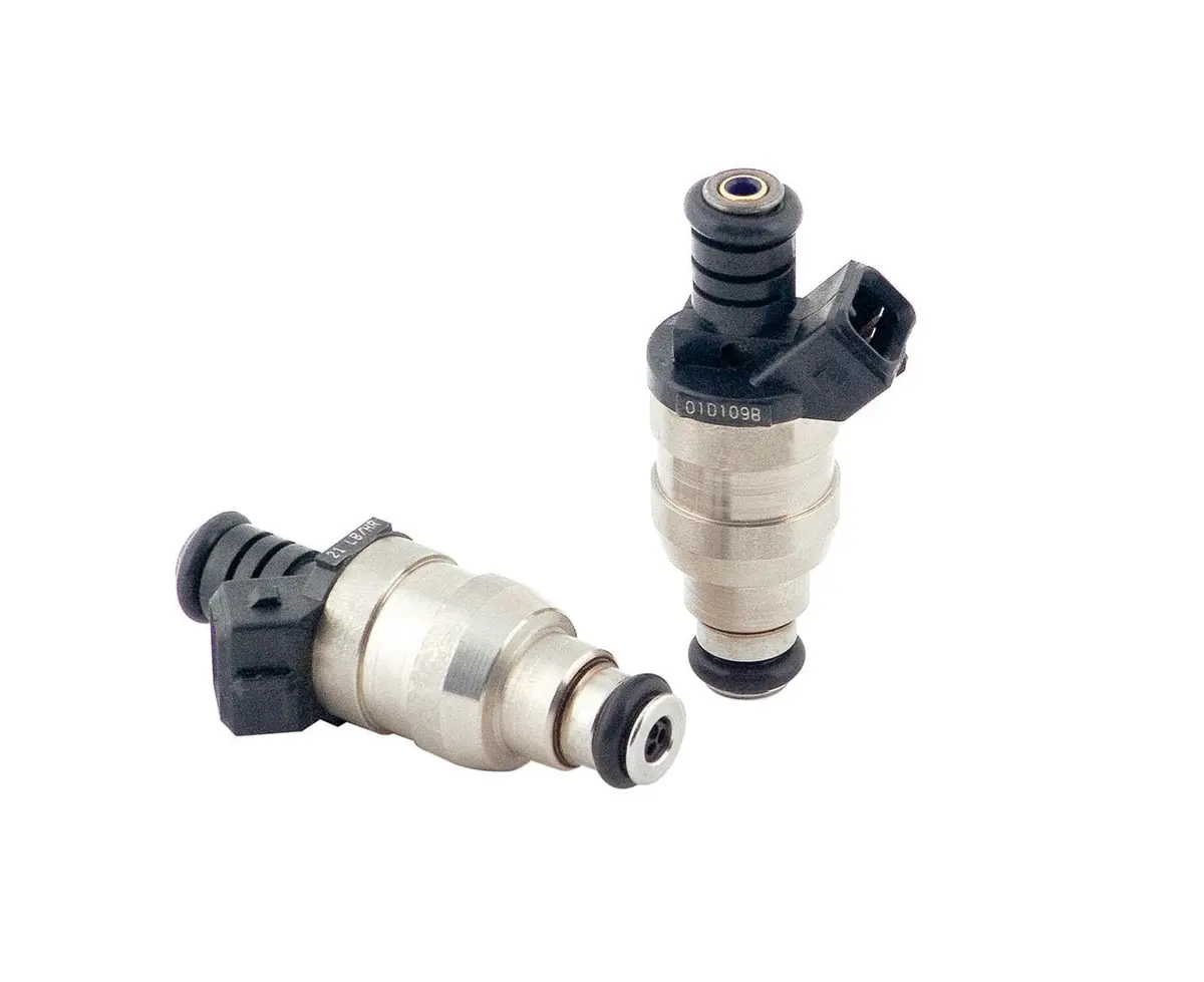 Accel High-Output Fuel Injectors – 74618 Series 1