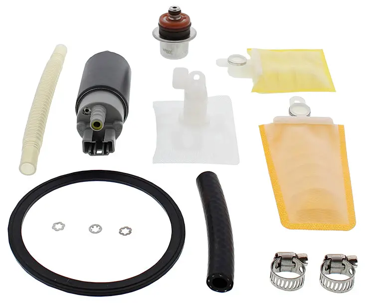 Fuel Pump Rebuild Kit - 24-72015 1