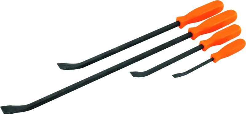 Bikemaster 4-Pc Pry Bar Kit 1