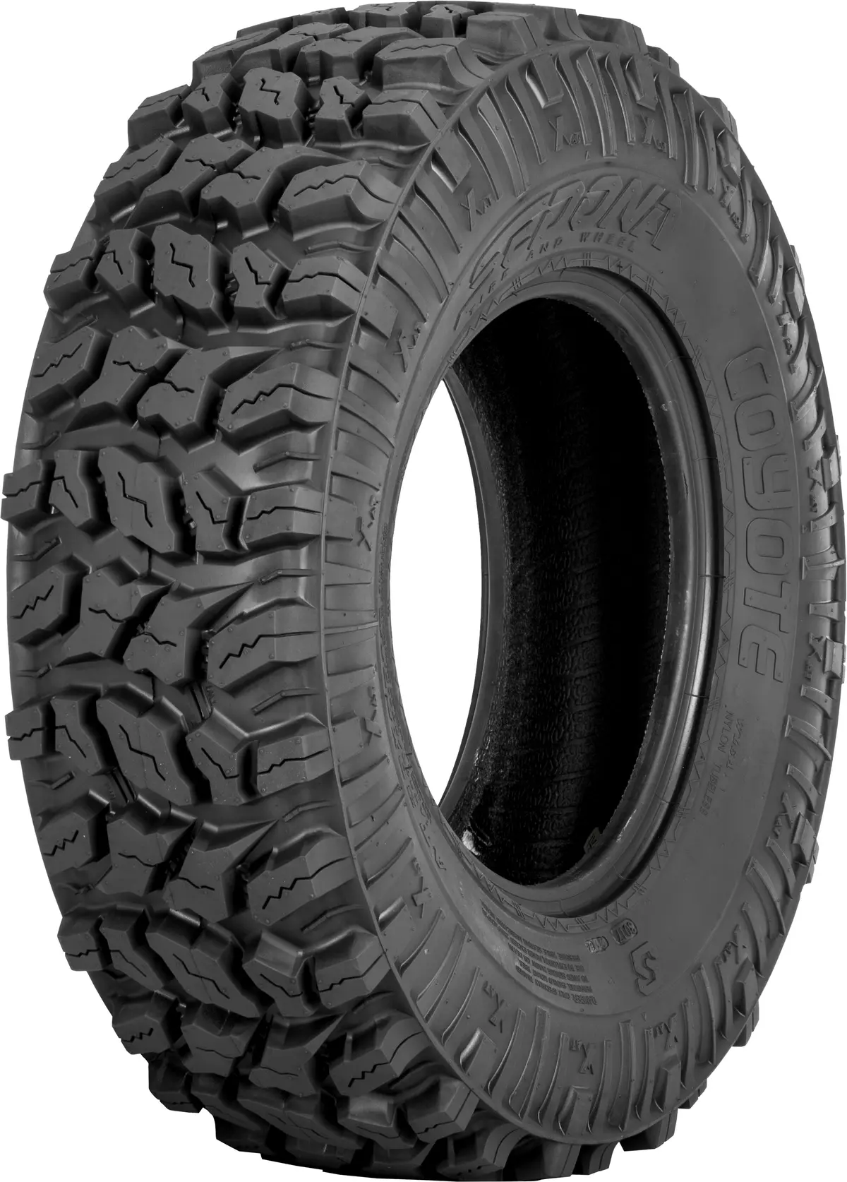 Tire Coyote 27X9-12 Bias 6Pr Lr440lbs - 570-4204 1