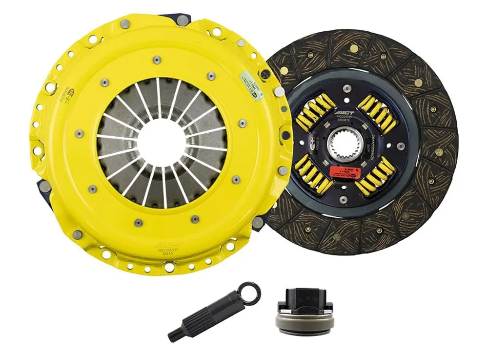Act Bm15-Hdss Heavy-Duty Clutch Disc – Kevlar-Reinforced For High-Horsepower Applications 1