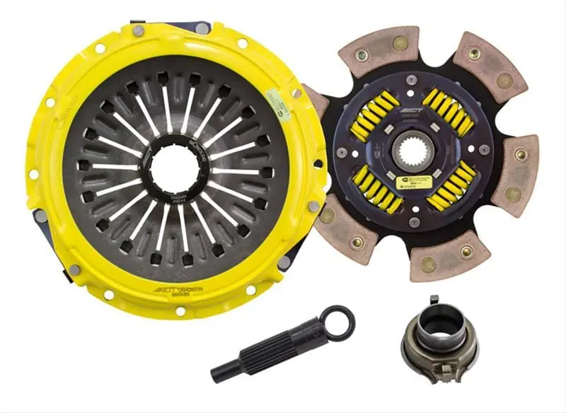 Act Xtreme Duty Clutch Kit – Heavy-Duty Twin-Disc System 1