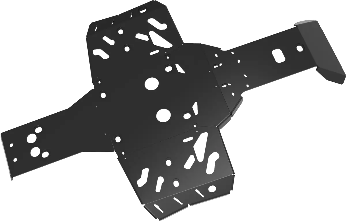 Central Skid Plate 1