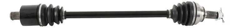 6 Ball Heavy Duty Axle Front - 531-0552 1