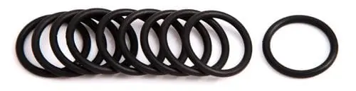 Viton O-Rings For -6An Fittings – 12Mm Id × 16Mm Od 1