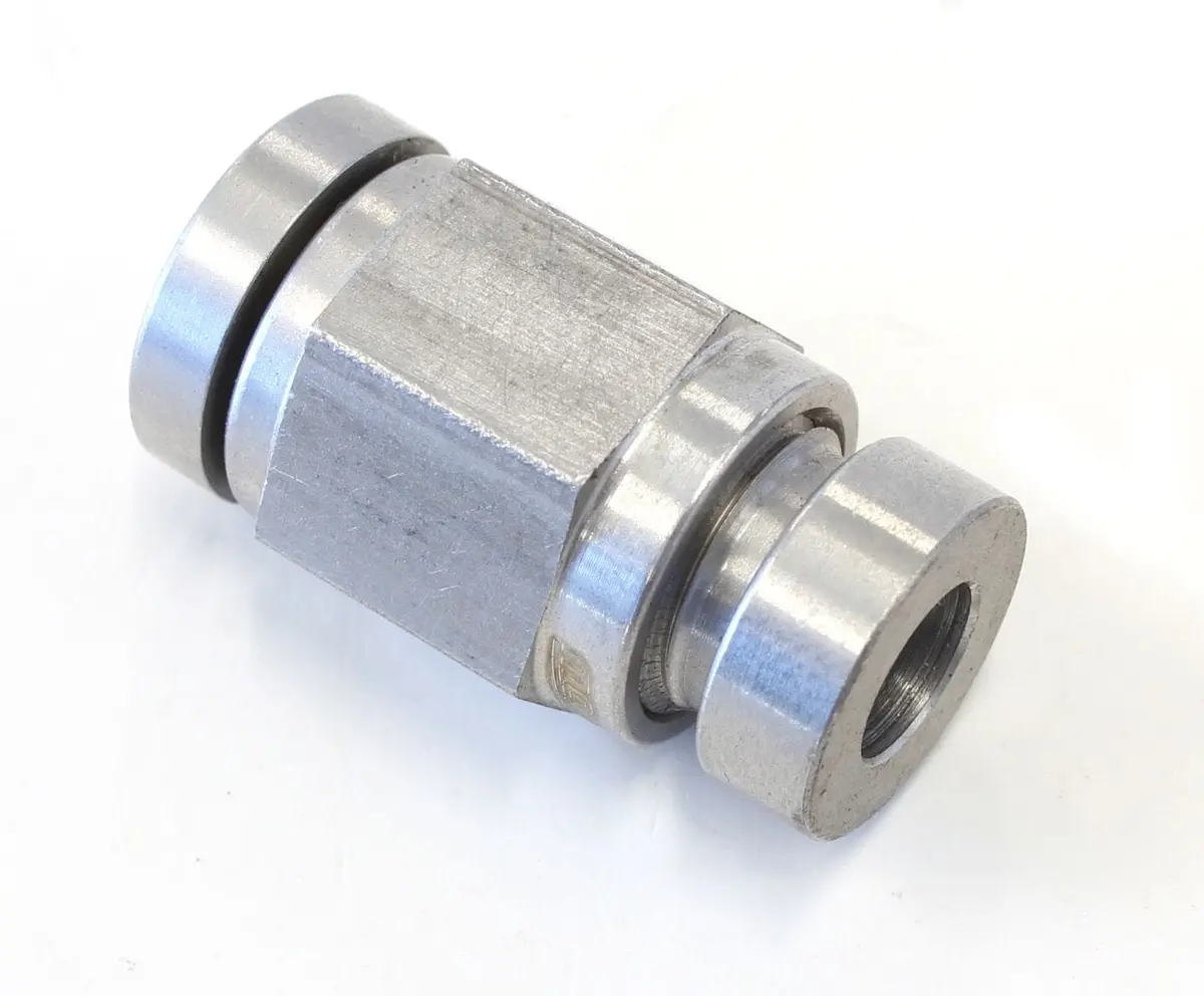 Stainless Steel Weld-On K-Style Exhaust Gas Temperature (Egt) Bung With Cap – Af989-04Ss 1
