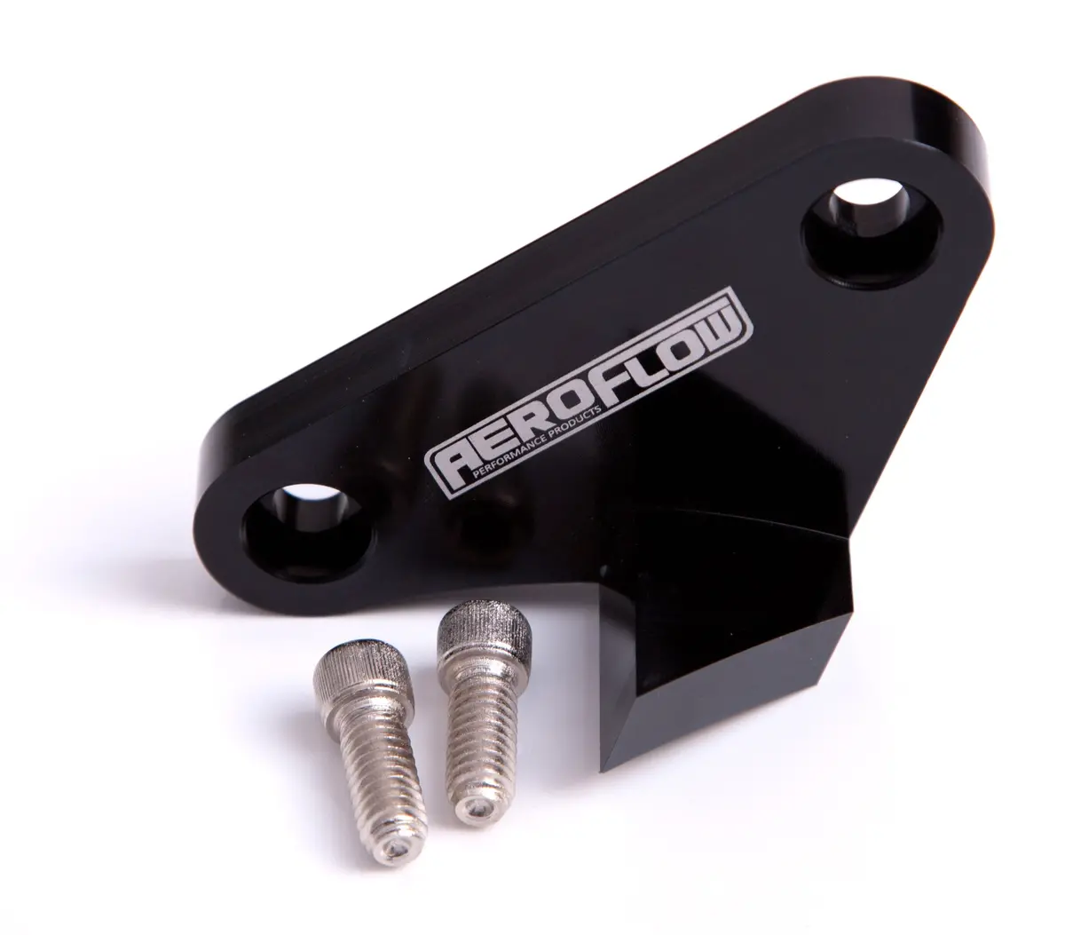 Black Billet Aluminum Timing Pointer For Engine Builds – Af64-2040Blk 1
