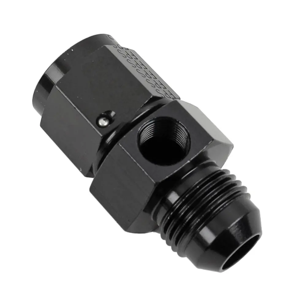 Aeromotive An-To-Npt Port Adapter Fitting – Model 15732 1