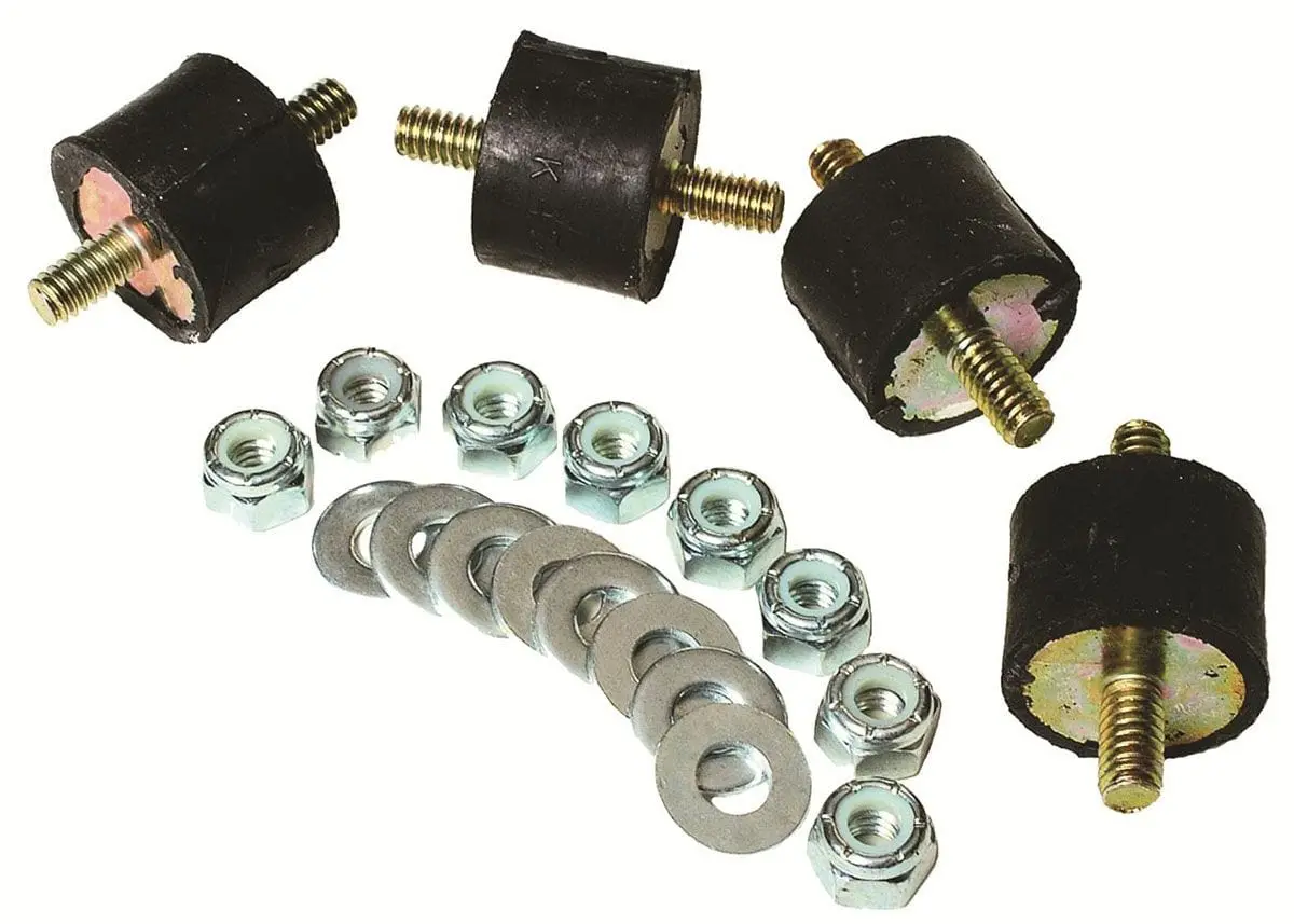 Aro Fuel Pump Vibration Isolation Mounting Kit – Aro11601 1
