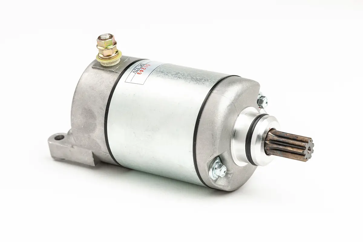 Starter Motor - 27-61507 1