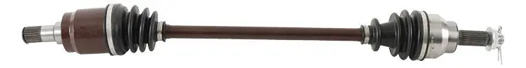 6 Ball Heavy Duty Axle Front - 531-0347 1