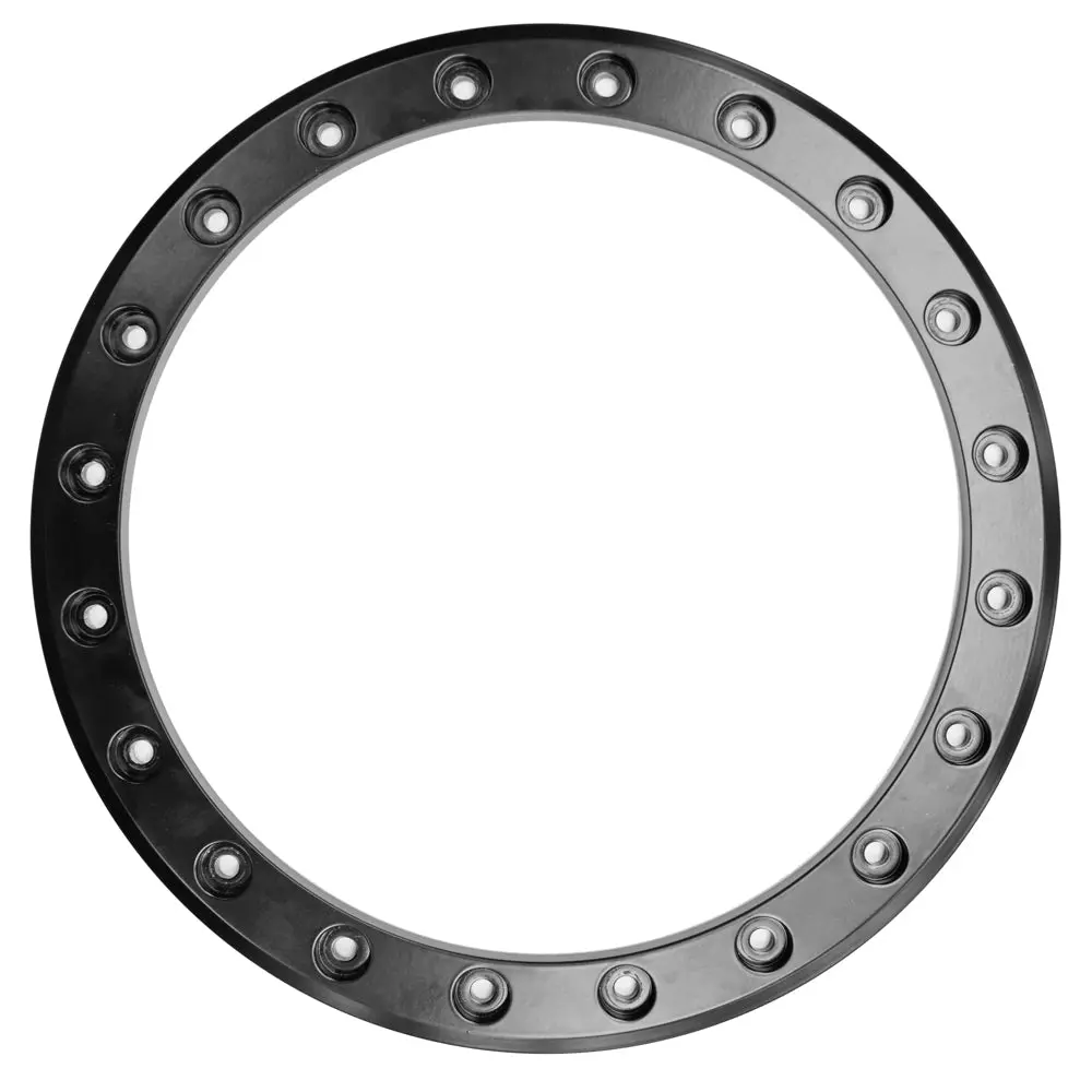 Beadlock Replacement Ring 15 In Black Ryno/Sano - 570-1631 1