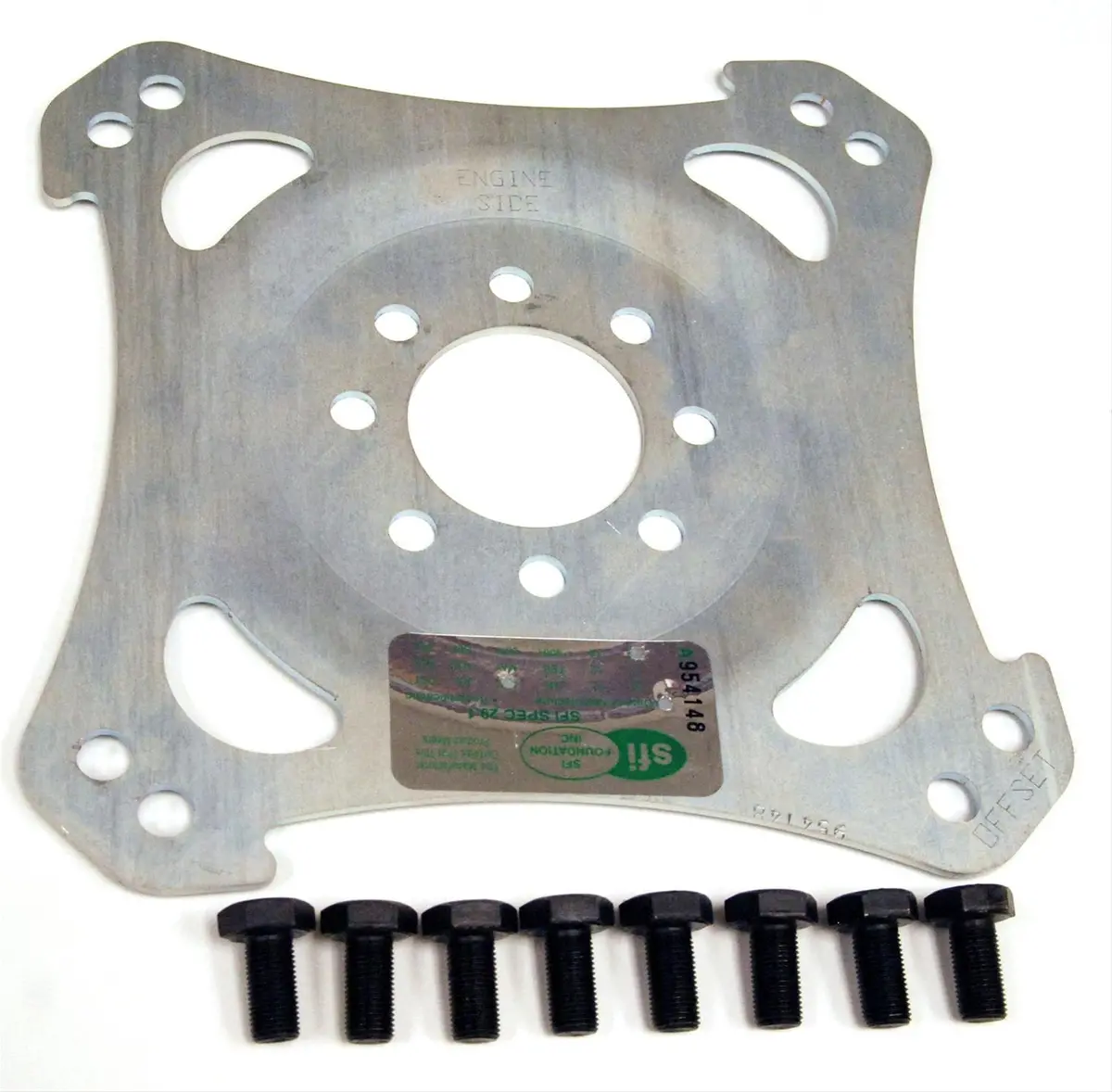 Ati 915685 Sfi-Certified Flexplate For High-Torque Automatic Transmission Setups 1