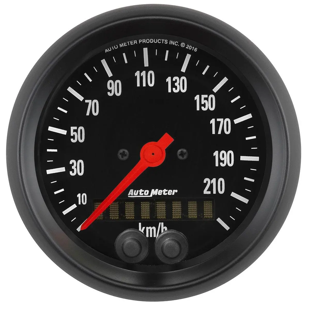 Z-Series Digital Gps Speedometer With Metric/Imperial Display (Model Au2680-M) 1