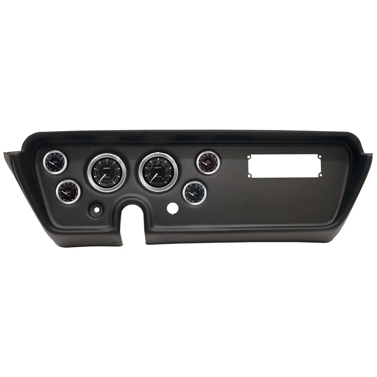 Autometer Chrono Digital Instrument Cluster – 4-Inch Display 1