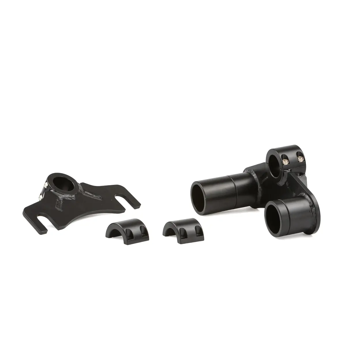 Rpm Spare Axle Carrier Cage Mount Kit, 1.25" - 2.50" Axle Carrier Kit 1