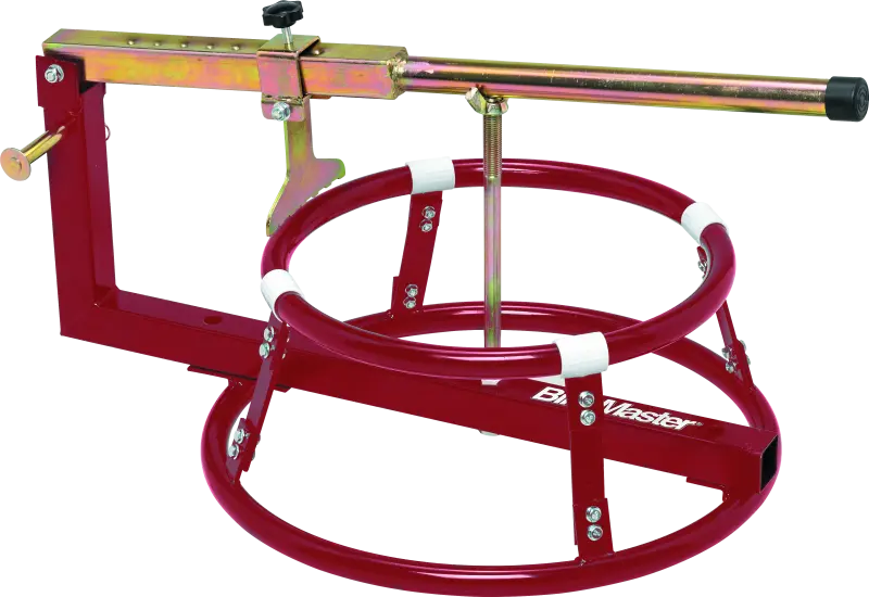 Bikemaster Tire Change Stand W/ Bead Braker 1