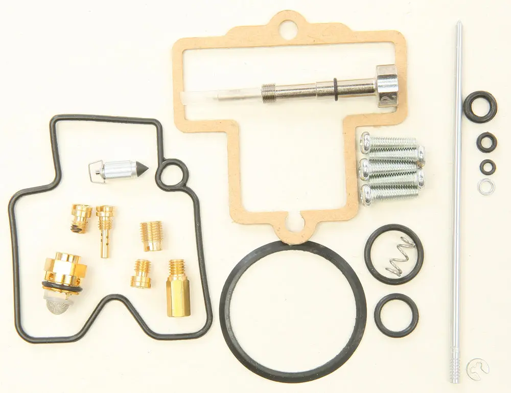 Bike Carburetor Rebuild Kit - 226-1498 1