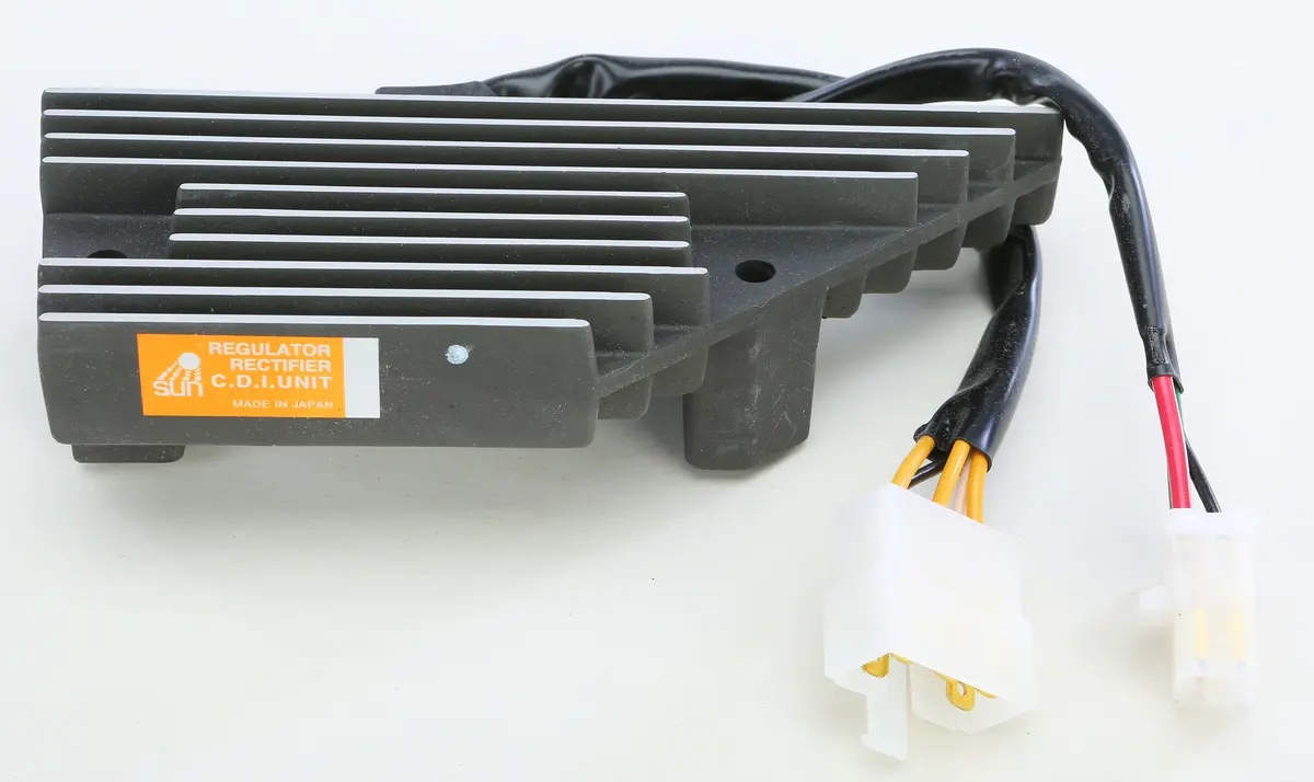 Regulator / Rectifier - 27-10107 1