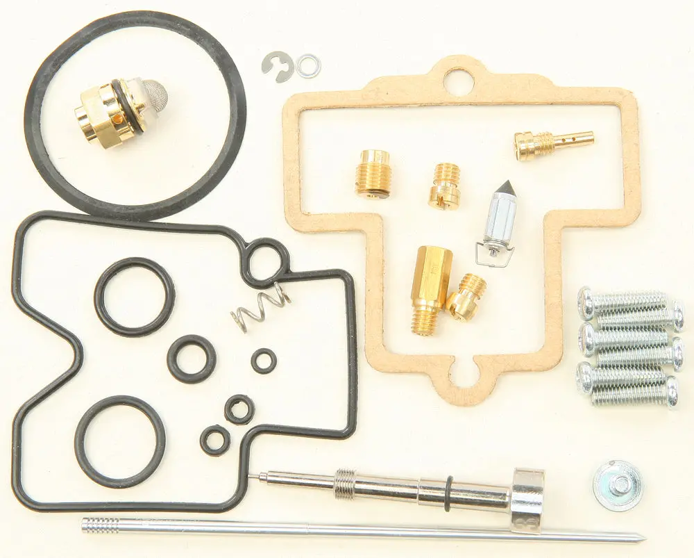 Bike Carburetor Rebuild Kit - 226-1324 1