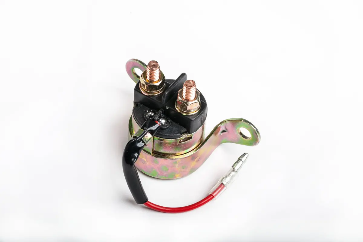Starter Solenoid - 27-65501 1